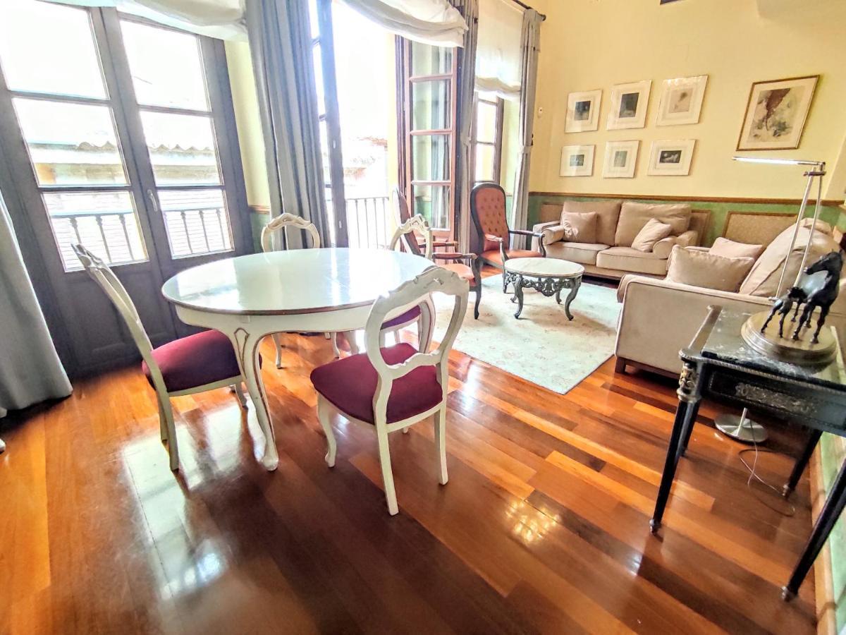 Las Mansiones De Constitucion Apartamentosmalagamanagement エクステリア 写真