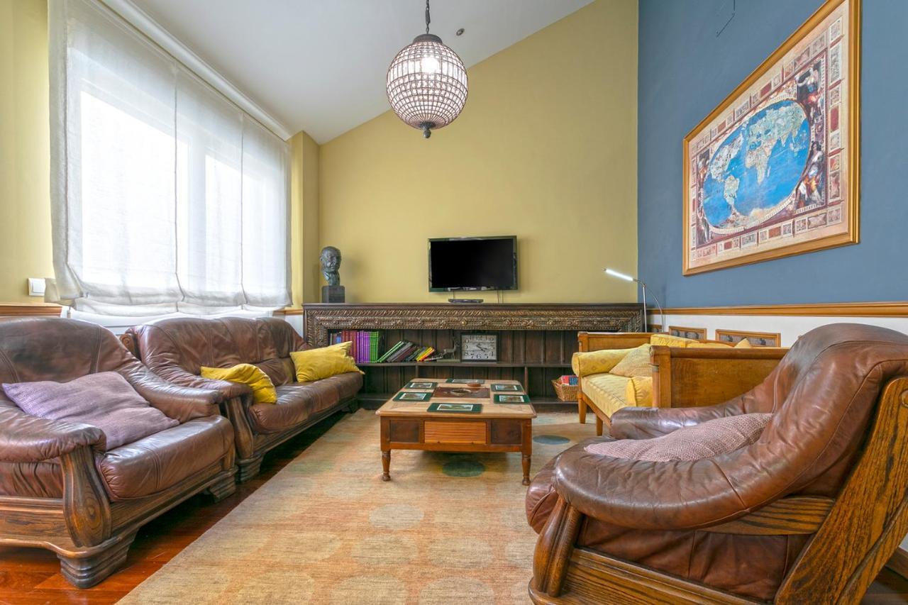 Las Mansiones De Constitucion Apartamentosmalagamanagement エクステリア 写真