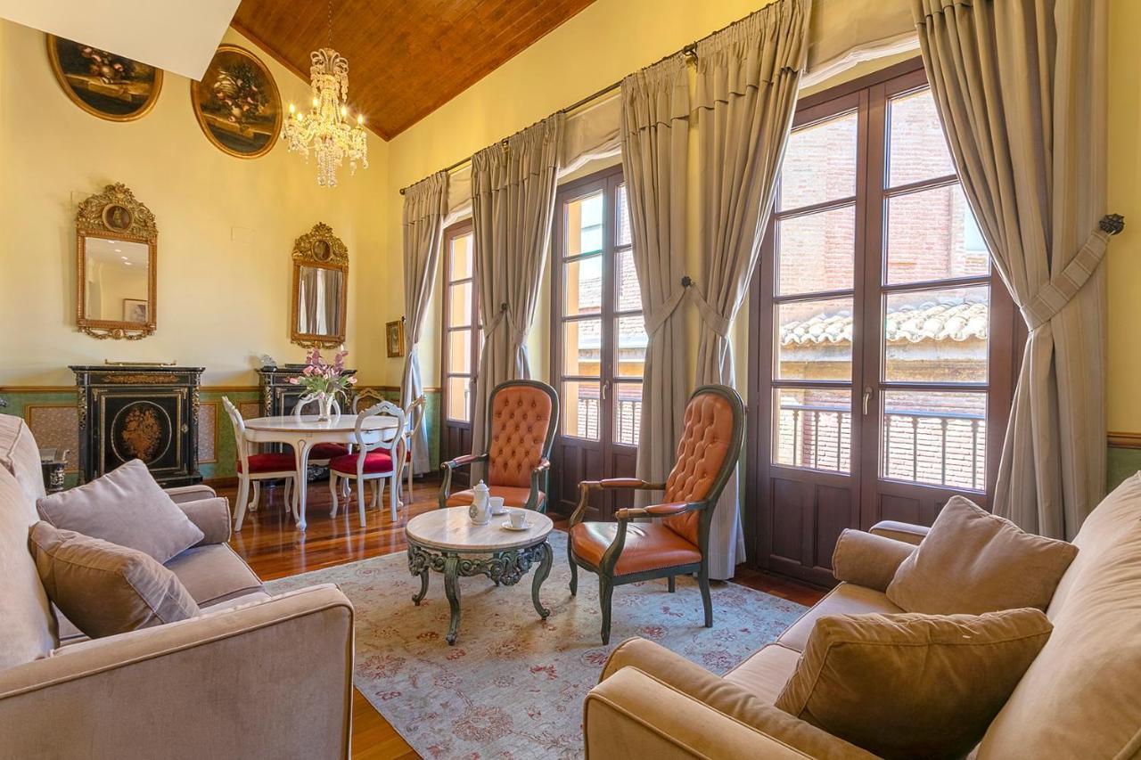 Las Mansiones De Constitucion Apartamentosmalagamanagement エクステリア 写真