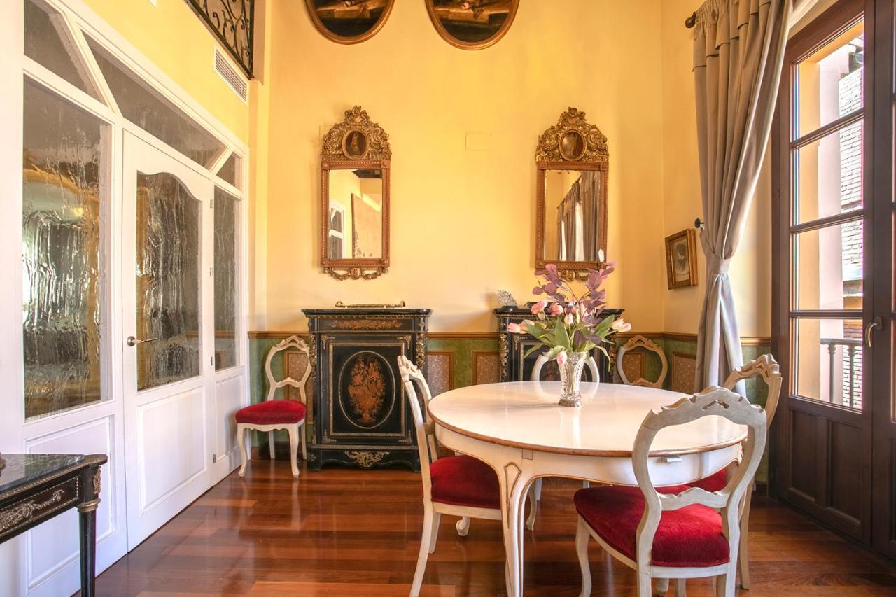 Las Mansiones De Constitucion Apartamentosmalagamanagement エクステリア 写真