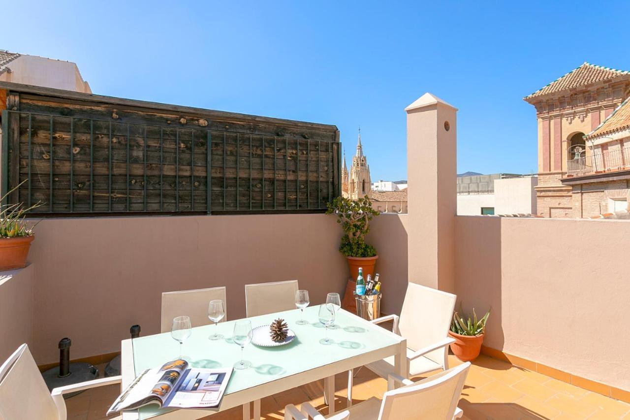 Las Mansiones De Constitucion Apartamentosmalagamanagement エクステリア 写真