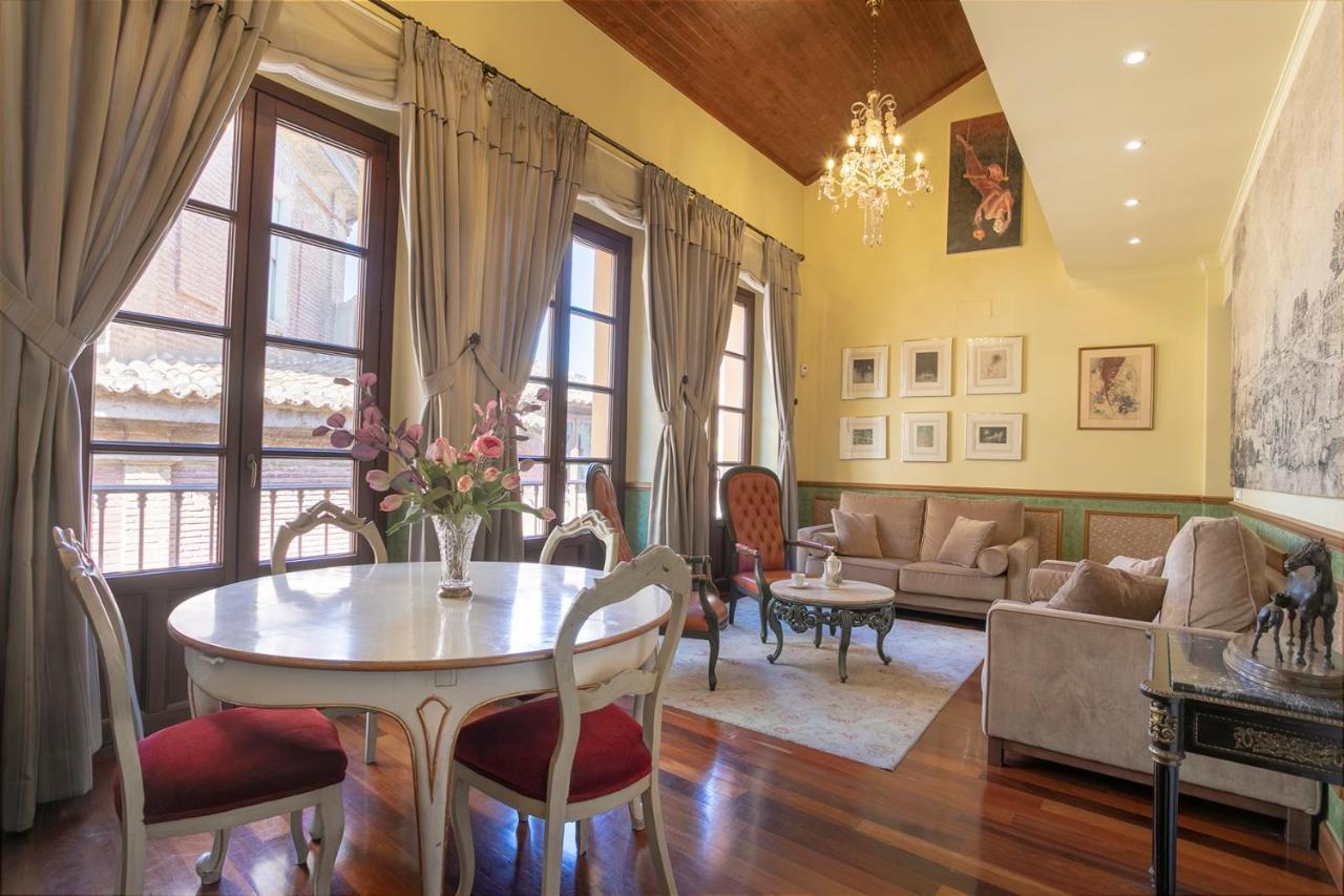 Las Mansiones De Constitucion Apartamentosmalagamanagement エクステリア 写真