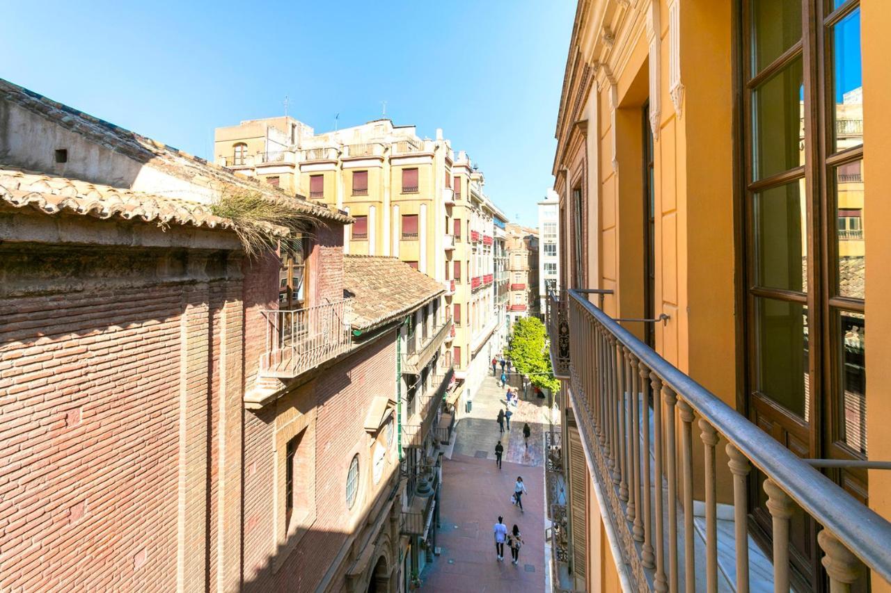 Las Mansiones De Constitucion Apartamentosmalagamanagement エクステリア 写真