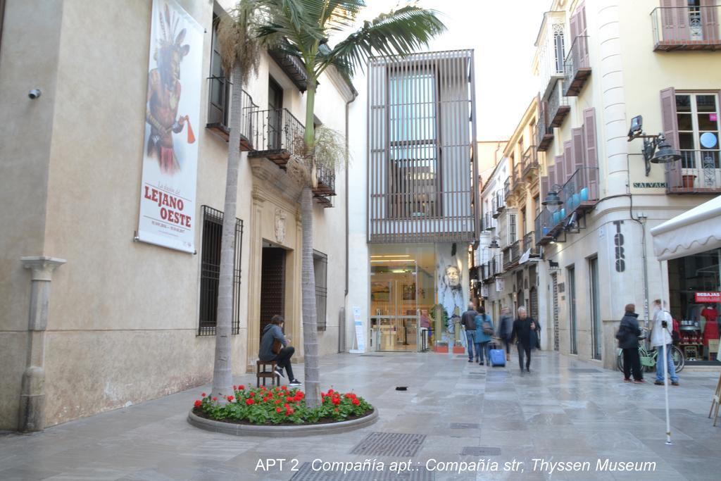 Las Mansiones De Constitucion Apartamentosmalagamanagement エクステリア 写真